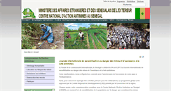 Desktop Screenshot of cnams.org